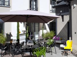 Hôtel Quatorze，位于科尔马的浪漫度假酒店