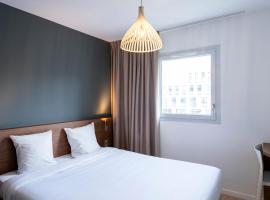 B&B HOTEL Saint-Nazaire Pornichet，位于圣纳泽尔的酒店