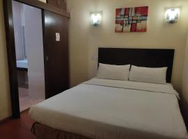 Hotel D'New 1 KK Sabah，位于东贡岸的酒店