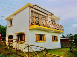 Villa vanille