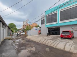 RedDoorz Plus @ La Asiana Guest House，位于Kanggraksan的酒店