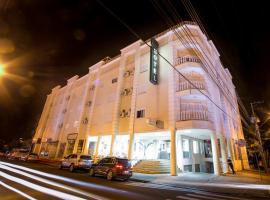 Francisco Beltrão Palace Hotel