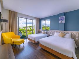 Stillus Boutique Hotel Dalat，位于大叻联姜机场 - DLI附近的酒店
