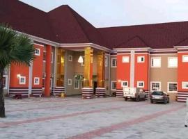 Joclarif Hotel and Suites