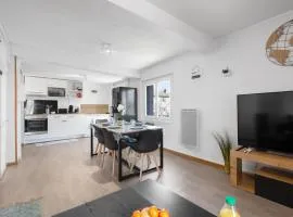 Les appartements de l'horloge