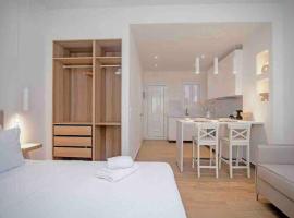 E & G Figareto apartments 3，位于卡诺尼的酒店