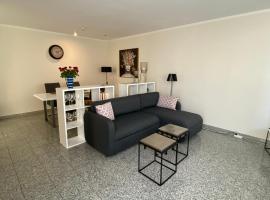 Ferienwohnung a cappella 03 im Ostseebad Binz ID 603，位于宾茨的酒店