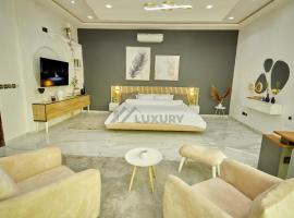 Luxury Suites，位于Parakou的酒店