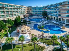 Sandy Bay Hotel - All Inclusive - FREE Beach Access，位于埃勒尼特的酒店