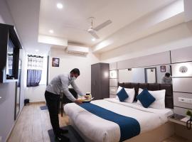 Hotel Lyf Corporate Suites - Kirti Nagar，位于新德里西德里的酒店