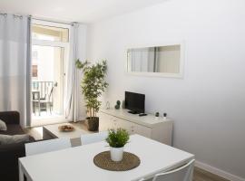 Sant Jordi Apartments Sagrada Familia，位于巴塞罗那的酒店