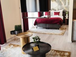 RIVA Boutique Hotel，位于塞格德的自助式住宿