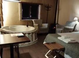 Alojamientos molino de revolcadores