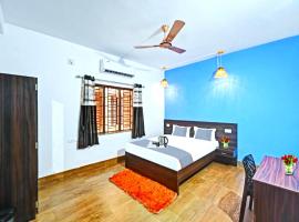 Goroomgo Madison Blue Kiit University Patia Bhubaneswar - Luxury Collection of Hotels with Spacious Room - Best Hotel in Bhubaneswar，位于布巴内什瓦尔的酒店