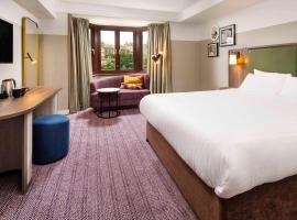Mount Royal Hotel Edinburgh by The Unlimited Collection，位于爱丁堡的酒店