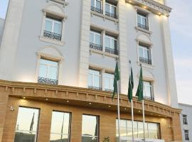 Rose Bark Apartment hotel - روز بارك للشقق الفندقية