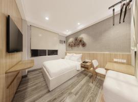 Mc Hotel Fairview，位于马尼拉的酒店