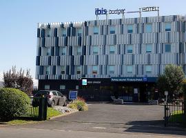 Ibis Budget Le Havre Les Docks，位于勒阿弗尔的酒店