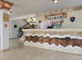 Hotel Olimpo，位于拉罗马纳拉罗马纳国际机场 - LRM附近的酒店