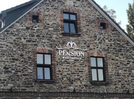 Pension Westerhuesen，位于马格德堡的酒店