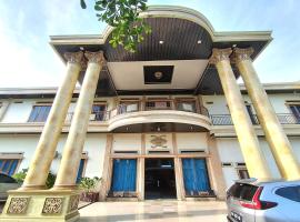 Zahira Guesthouse Syariah，位于Paalmerah的旅馆