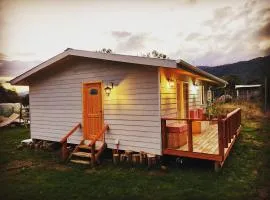 Cabañas Volcán Dormido, Hornopirén