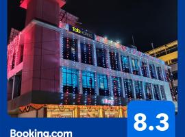 FabHotel Sparkling Pearl，位于奥兰加巴德奥兰加巴德机场 - IXU附近的酒店