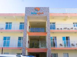 Kitewind Apartamentos Cabarete，位于喀巴里特的酒店