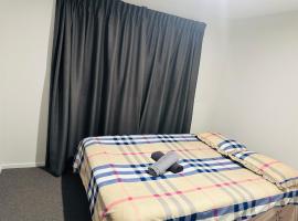 Private Double Room，位于基督城的民宿