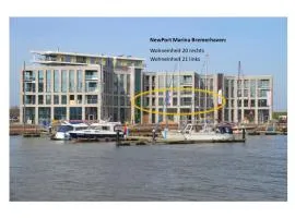 Ferienwohnung Neuer Hafen Marina