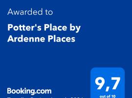 Potter's Place by Ardenne Places，位于特镇的度假屋