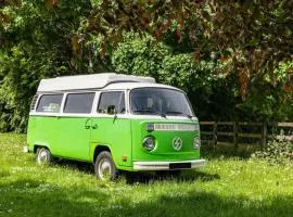 eDub Indie - The 100% Electric Classic Camper