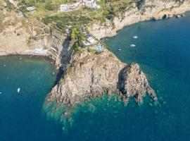 Punta Chiarito Resort，位于伊斯基亚Forio di Ischia的酒店