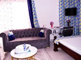 Roma Stays - Classy Studio Apartment in Nyali ( Opp Shell Links Road)