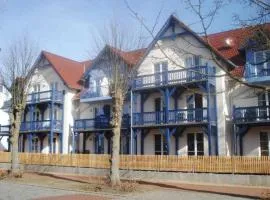 Villa Quisisana in der Kurstraße EG