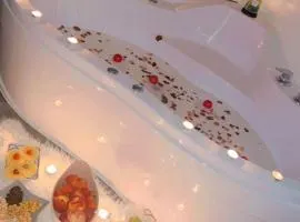 Nice small house 5 minutes to the sea