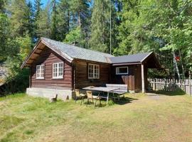 Gamlestogo, Rønlund Hyttepark，位于罗恩的酒店