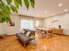 Comfortable apartment in Viana do Castelo，位于维亚纳堡的低价酒店
