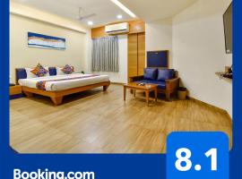 FabHotel Prime Grand Unity, Changodar，位于艾哈迈达巴德的酒店