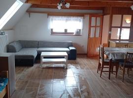 Apartmán Chroustkov，位于Chlístovice的酒店