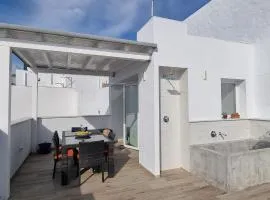 Casa Helene con Terraza Privada