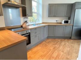 CLITHEROE TOWN CENTRE MODERN 2 BED APARTMENT，位于克利夫罗的公寓