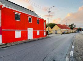 Nouvelle Orange Willemstad，位于威廉斯塔德的住宿加早餐旅馆