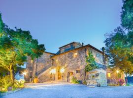 Luxury Villa - Torre Collevento - Orvieto，位于奥维多的酒店