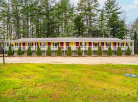 罗斯泰住宿加早餐旅馆 ，位于贝塞尔的酒店