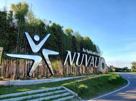 Nuvali，位于Santa Rosa的酒店