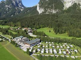 Austria Parks - Leutasch，位于洛伊塔施的酒店