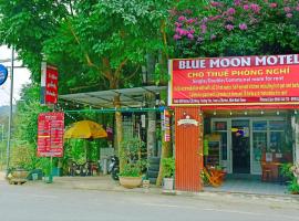 Blue Moon Motel，位于Yên Ha的汽车旅馆