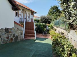 Apartamentos Guadalupe，位于Tagle的酒店