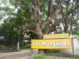 Restaurante - Hotel Los Manguitos，位于里韦拉的酒店
